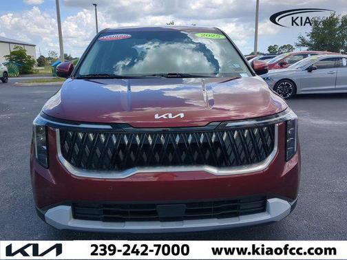 2025 Kia Carnival LXS