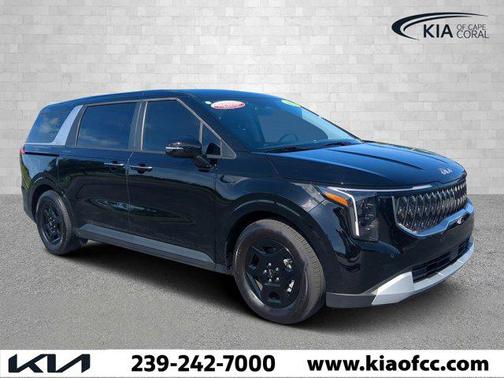 2025 Kia Carnival LXS