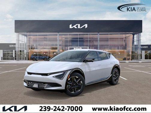 2025 Kia EV6 Wind