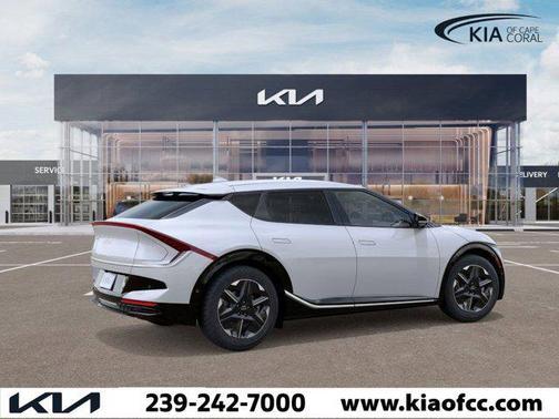 2025 Kia EV6 Wind