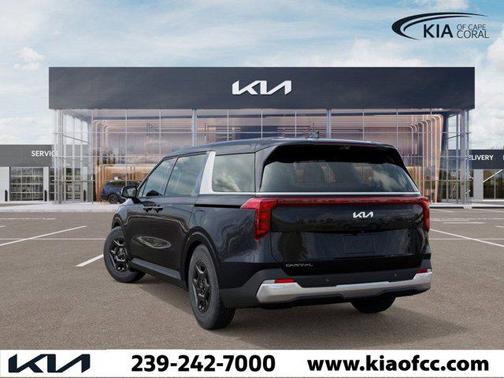 2026 Kia Carnival LXS