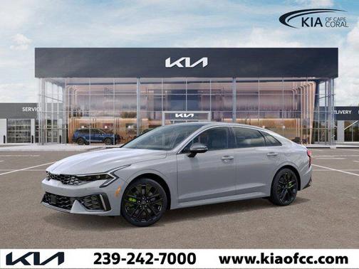 2026 Kia K5 GT