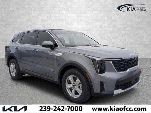 2025 Kia Sorento LX