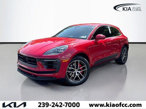 2023 Porsche Macan Macan
