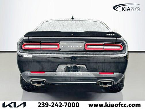 2015 Dodge Challenger SRT 392