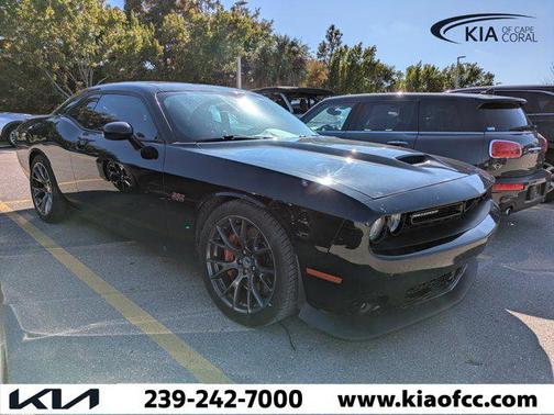 2015 Dodge Challenger SRT 392