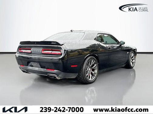 2015 Dodge Challenger SRT 392