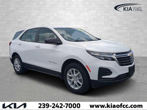 2022 Chevrolet Equinox LS