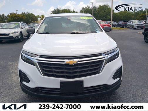 2022 Chevrolet Equinox LS
