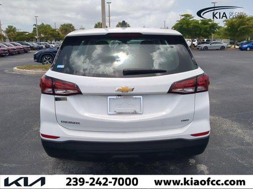 2022 Chevrolet Equinox LS