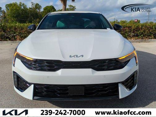 2026 Kia K5 GT-Line AWD