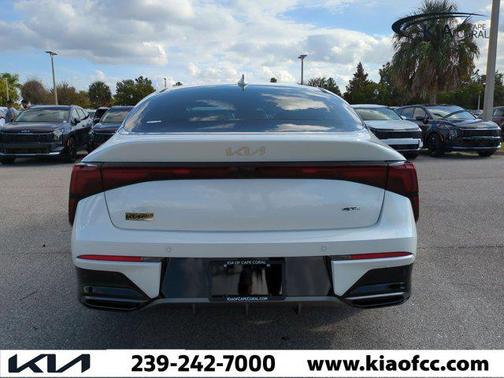 2026 Kia K5 GT-Line AWD