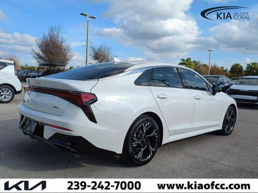 2026 Kia K5 GT-Line AWD