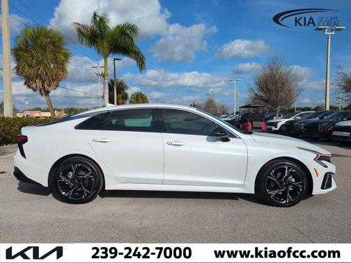 2026 Kia K5 GT-Line AWD