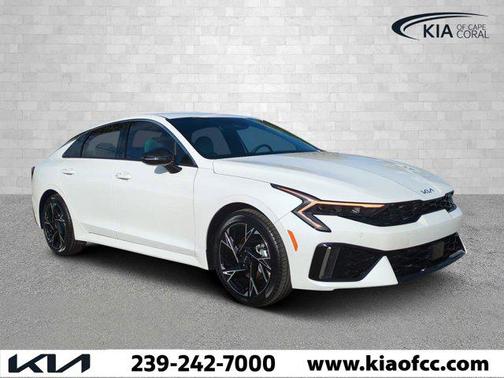 2026 Kia K5 GT-Line AWD