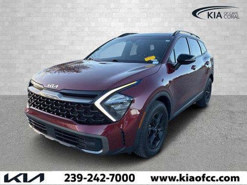 2023 Kia Sportage S