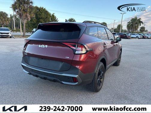 2023 Kia Sportage S