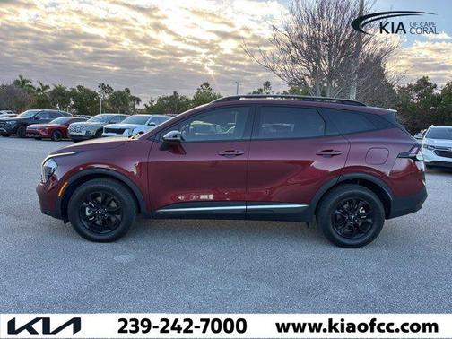 2023 Kia Sportage S