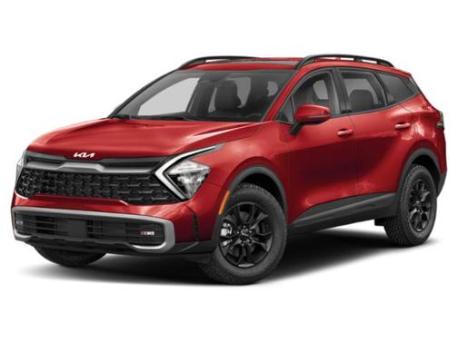 2023 Kia Sportage S