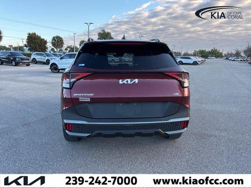 2023 Kia Sportage S