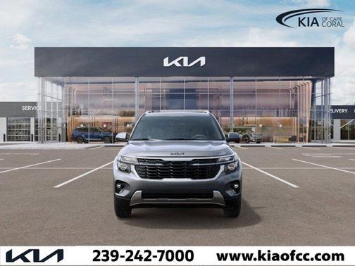 2025 Kia Seltos EX