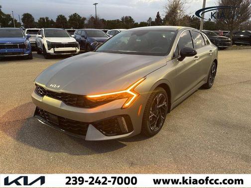 2026 Kia K5 GT-Line FWD