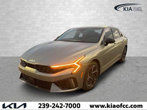 2026 Kia K5 GT-Line FWD