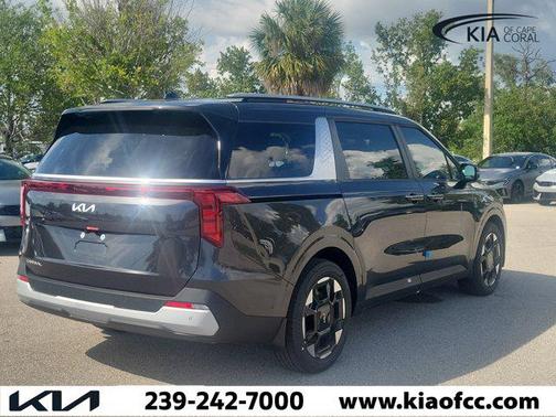 Panthera Metal 2026 Kia Carnival EX