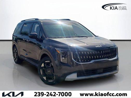 Panthera Metal 2026 Kia Carnival EX