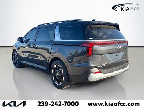 2026 Kia Carnival EX