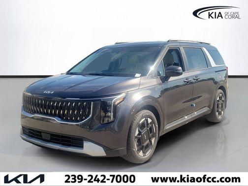 Panthera Metal 2026 Kia Carnival EX