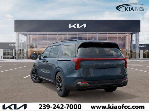 2026 Kia Carnival Hybrid SX Prestige