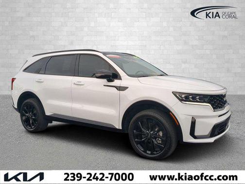 2023 Kia Sorento SX