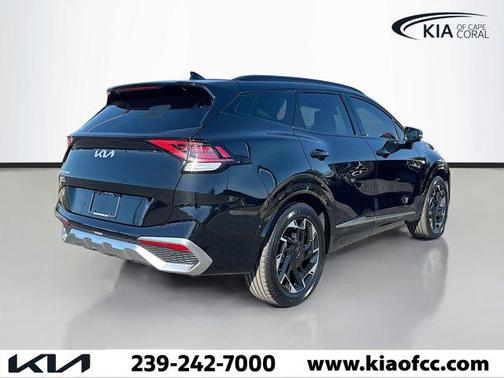 2025 Kia Sportage SX-Prestige