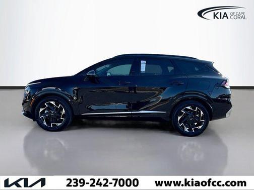 2025 Kia Sportage SX-Prestige