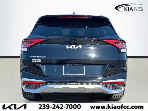 2025 Kia Sportage SX-Prestige