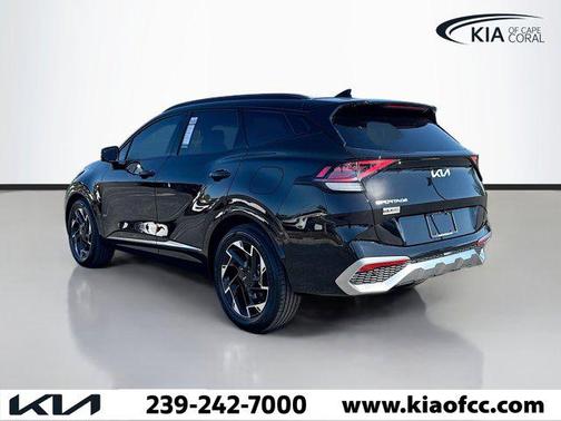 2025 Kia Sportage SX-Prestige