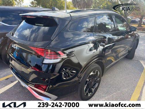 2025 Kia Sportage SX-Prestige