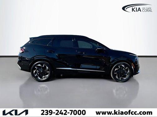 2025 Kia Sportage SX-Prestige