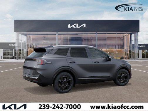 2026 Kia Sportage X-Line