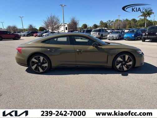 2022 Audi RS e-tron GT quattro