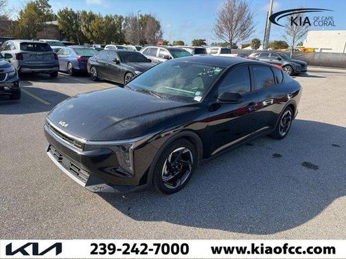 2025 Kia K4 EX
