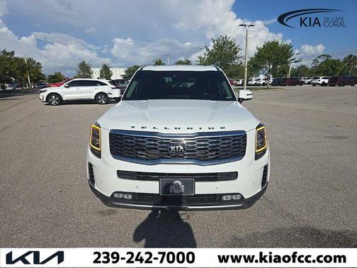 2020 Kia Telluride SX