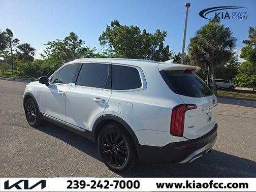 2020 Kia Telluride SX