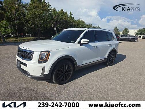 2020 Kia Telluride SX