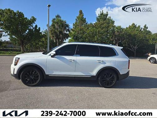 2020 Kia Telluride SX
