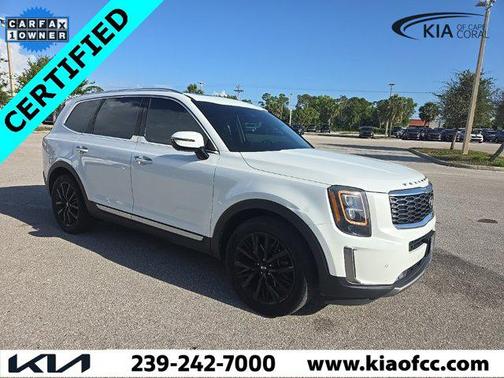 2020 Kia Telluride SX