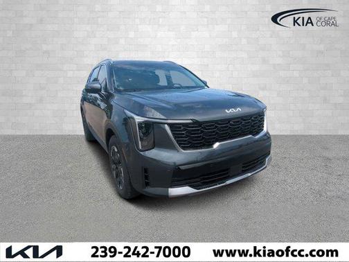 2025 Kia Sorento S