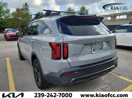 2022 Kia Sorento S