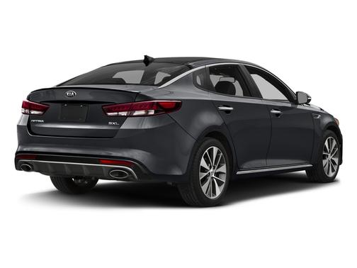 2017 Kia Optima SX Turbo